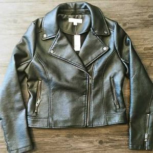 Moto Jacket